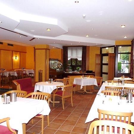 Hotel Garni "Zum Eichwerder" Templin Extérieur photo